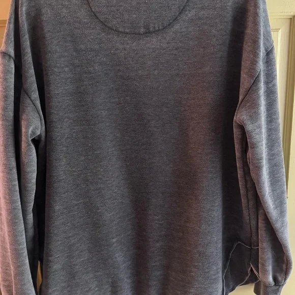 Royce Charcoal Women's Chattanooga, Tennessee Sweatshirt - Picture 5 of 5